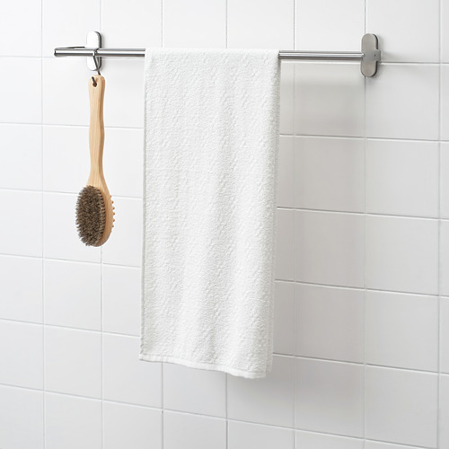 NÄRSEN - 浴巾, 白色 | IKEA 線上購物 - PE722381_S4