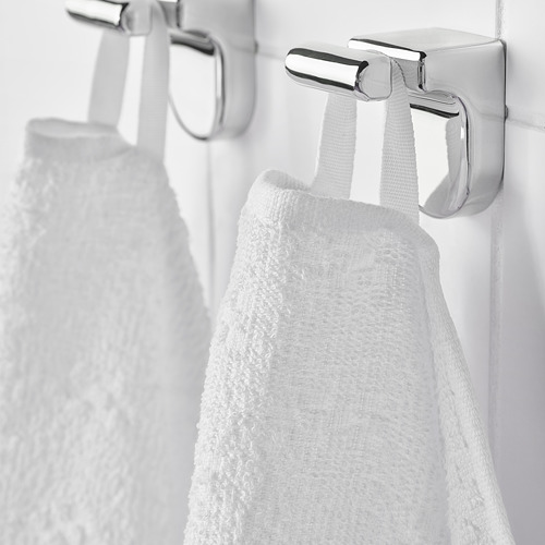 NÄRSEN - 浴巾, 白色 | IKEA 線上購物 - PE722382_S4