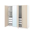 PAX/REINSVOLL/ÅHEIM 衣櫃/衣櫥組合