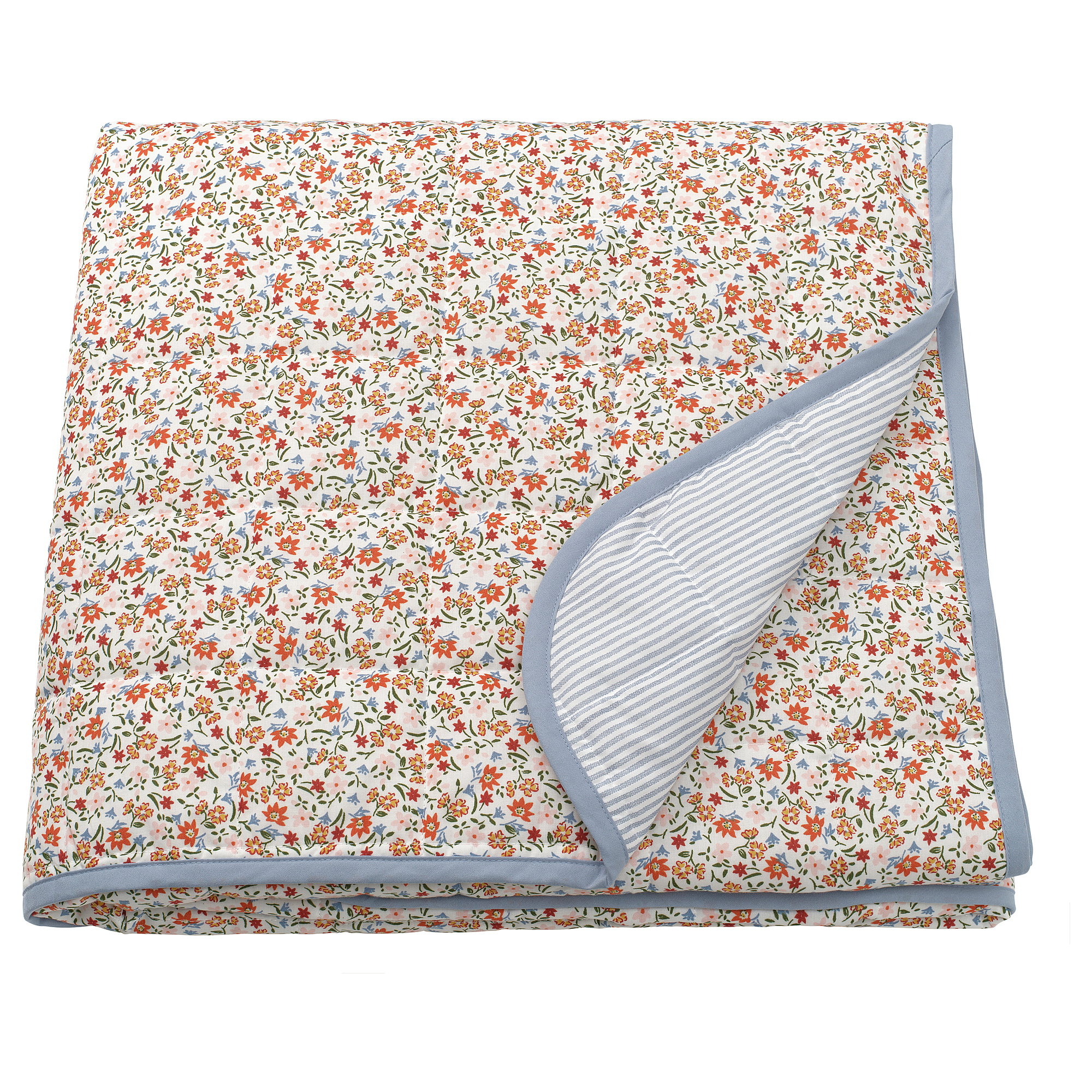 GULLNATTLJUS bedspread
