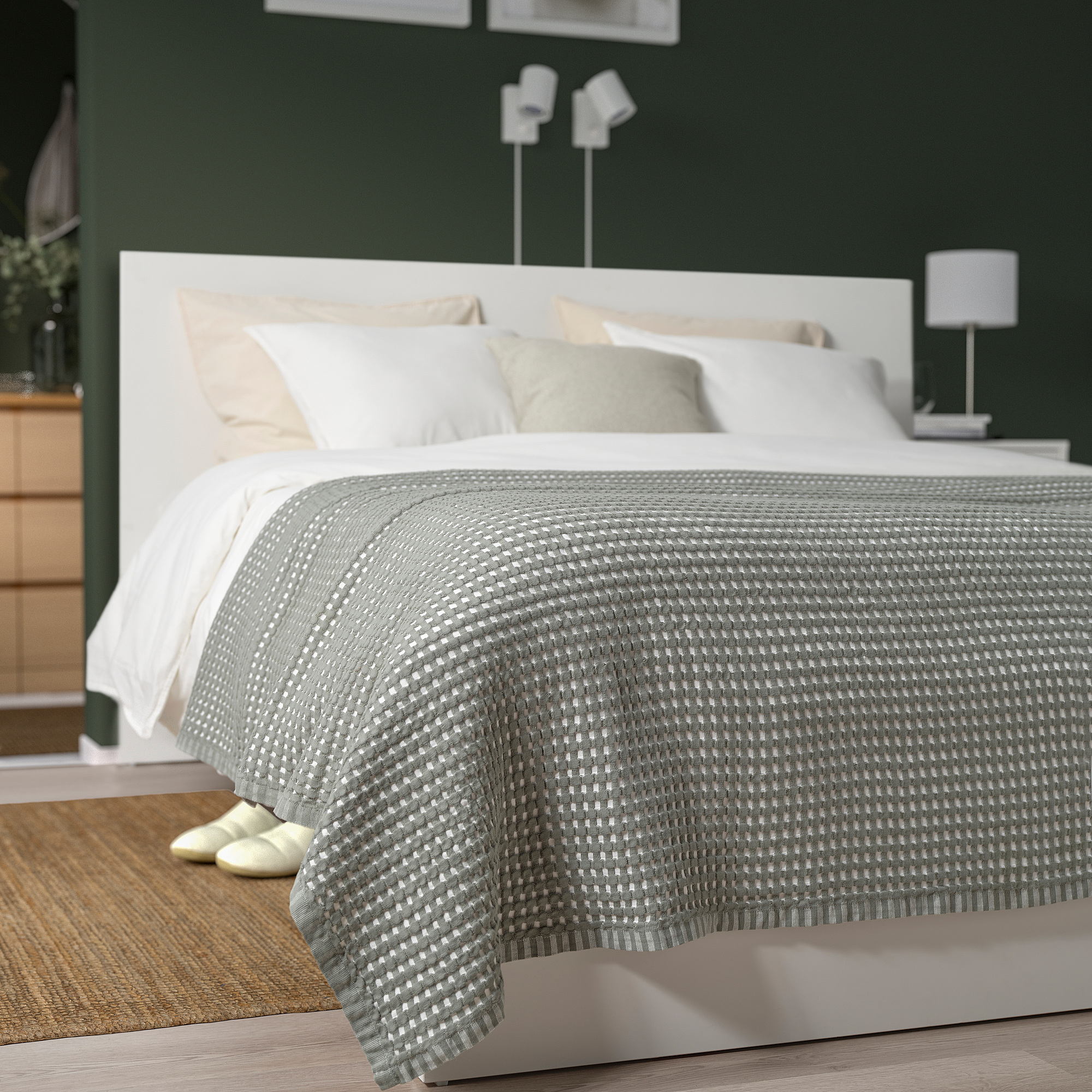 PELARTUJA bedspread