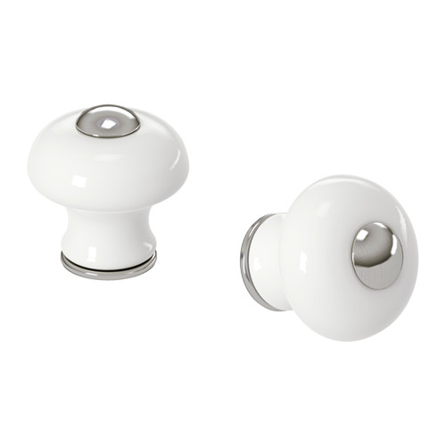 HISHULT - 門鈕, 瓷 白色 | IKEA 線上購物 - PE423005_S4