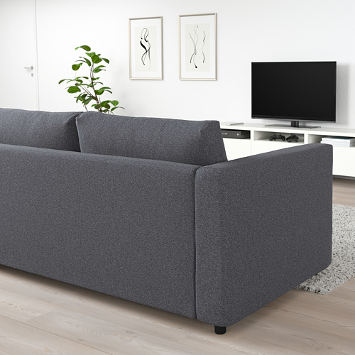 VIMLE 3-seat sofa