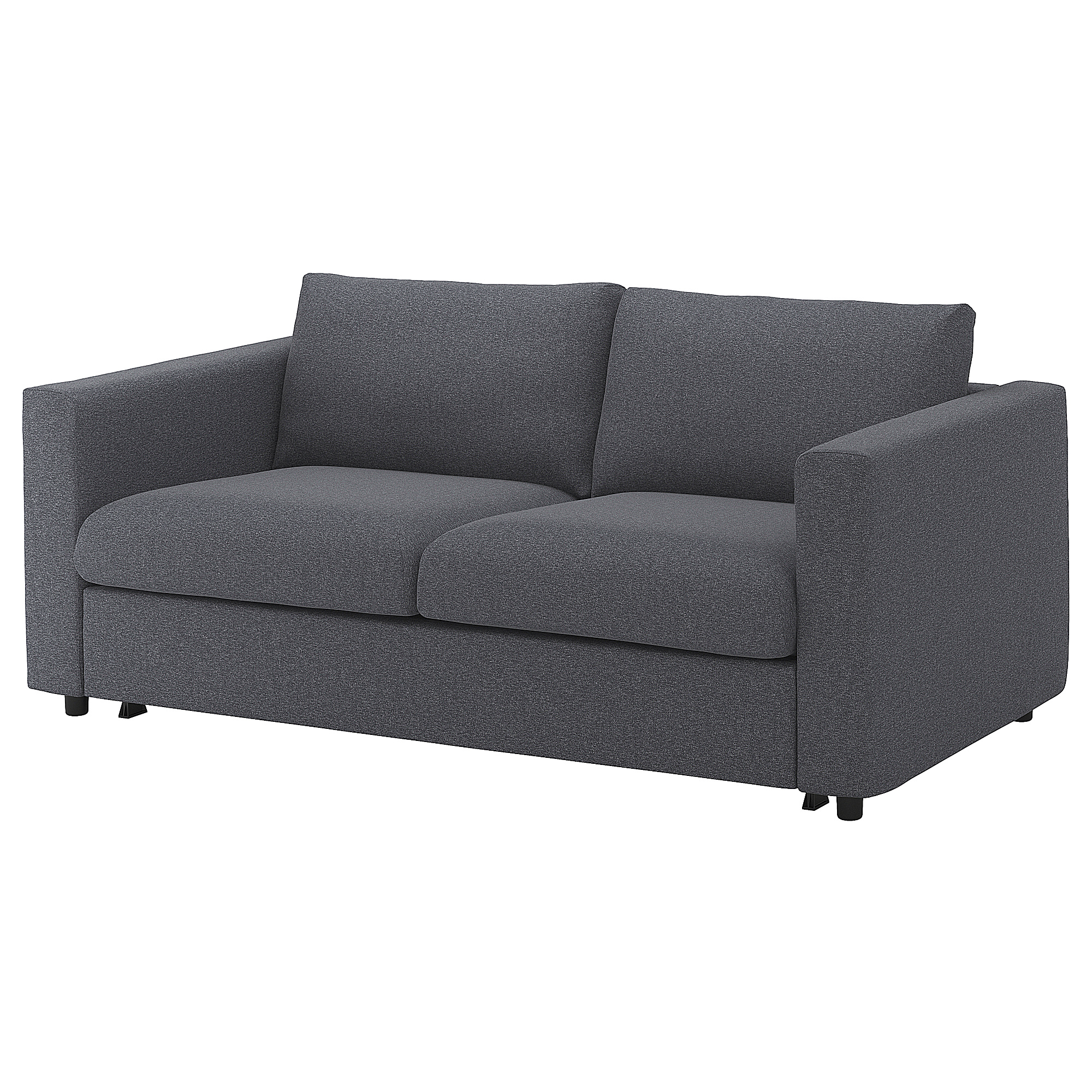 VIMLE cover for 2-seat sofa-bed