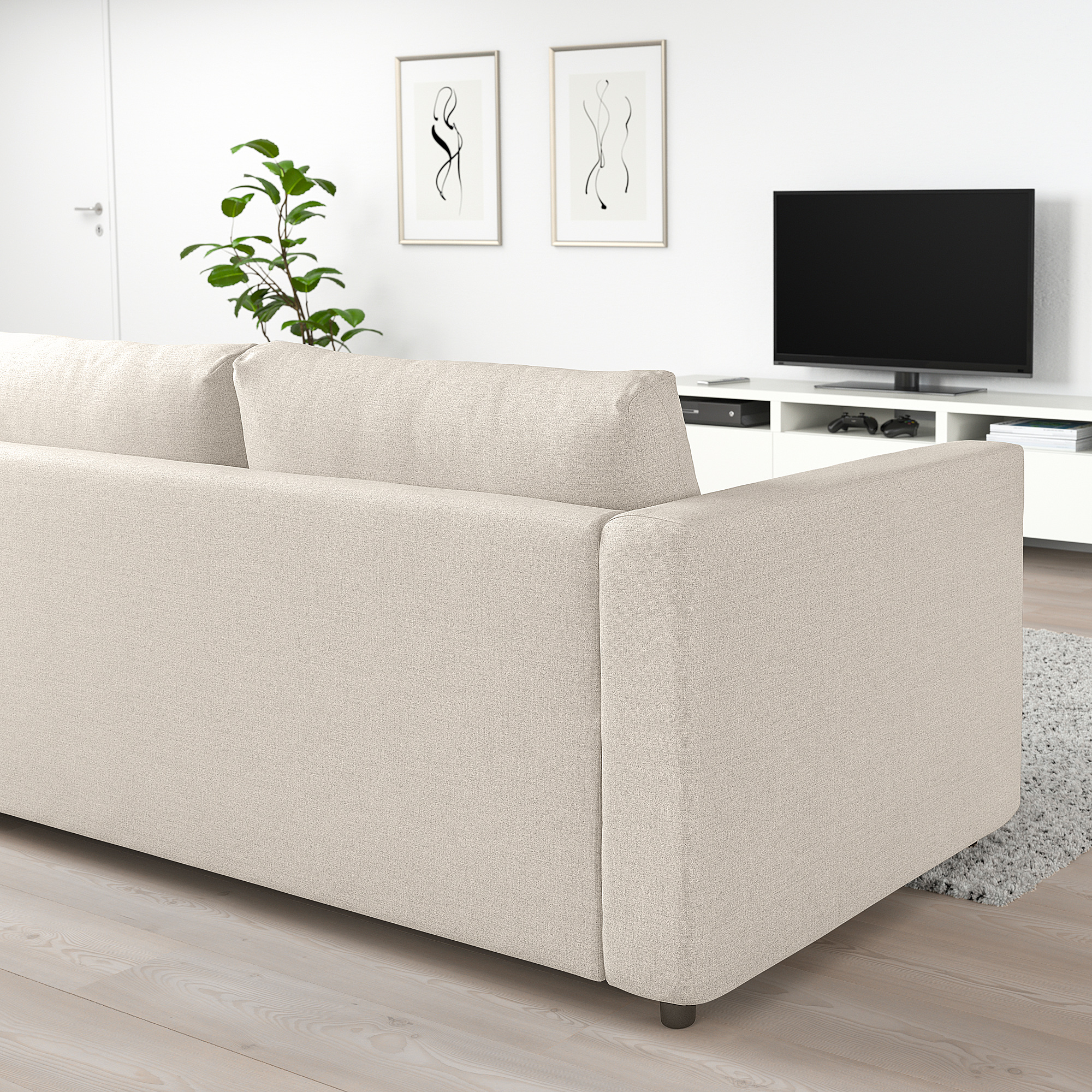 VIMLE 3-seat sofa