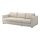 VIMLE - 三人座沙發床布套, Gunnared 米色 | IKEA 線上購物 - PE721576_S1