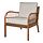 HOLMSTA/FRÖKNABO - armchair | IKEA Taiwan Online - PE860309_S1