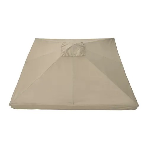 HIMMELSÖ - 露台頂篷, 灰米色, 300x300 公分 | IKEA 線上購物 - PE898657_S4