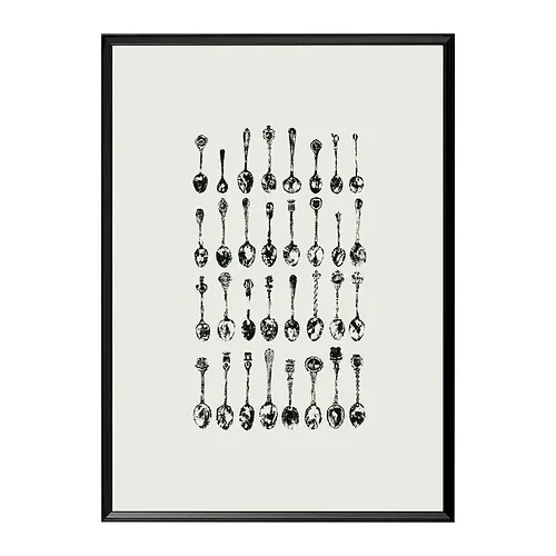 KNOPPÄNG - 附框海報, 紀念品系列, 50x70 公分 | IKEA 線上購物 - PE963599_S4