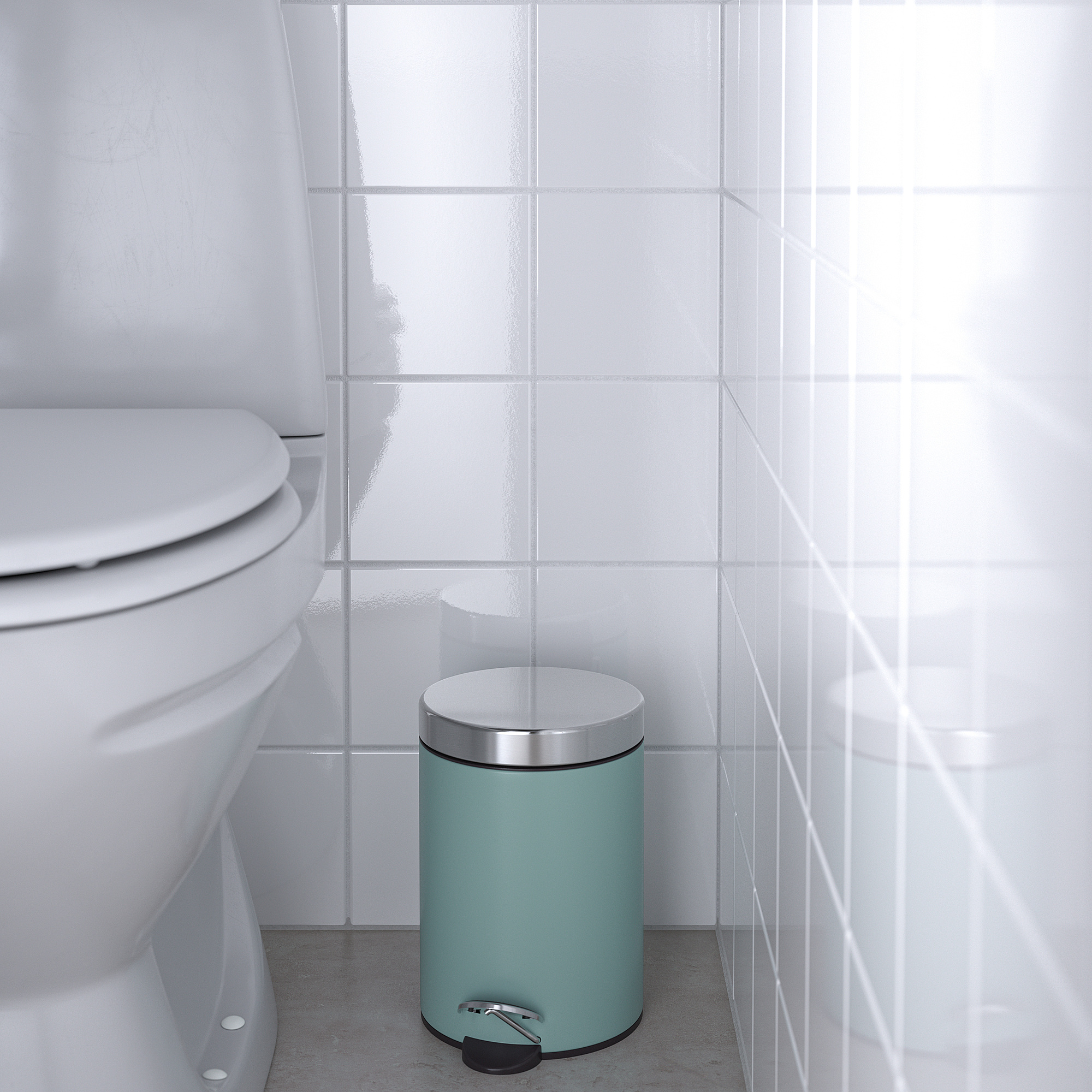 EKOLN waste bin