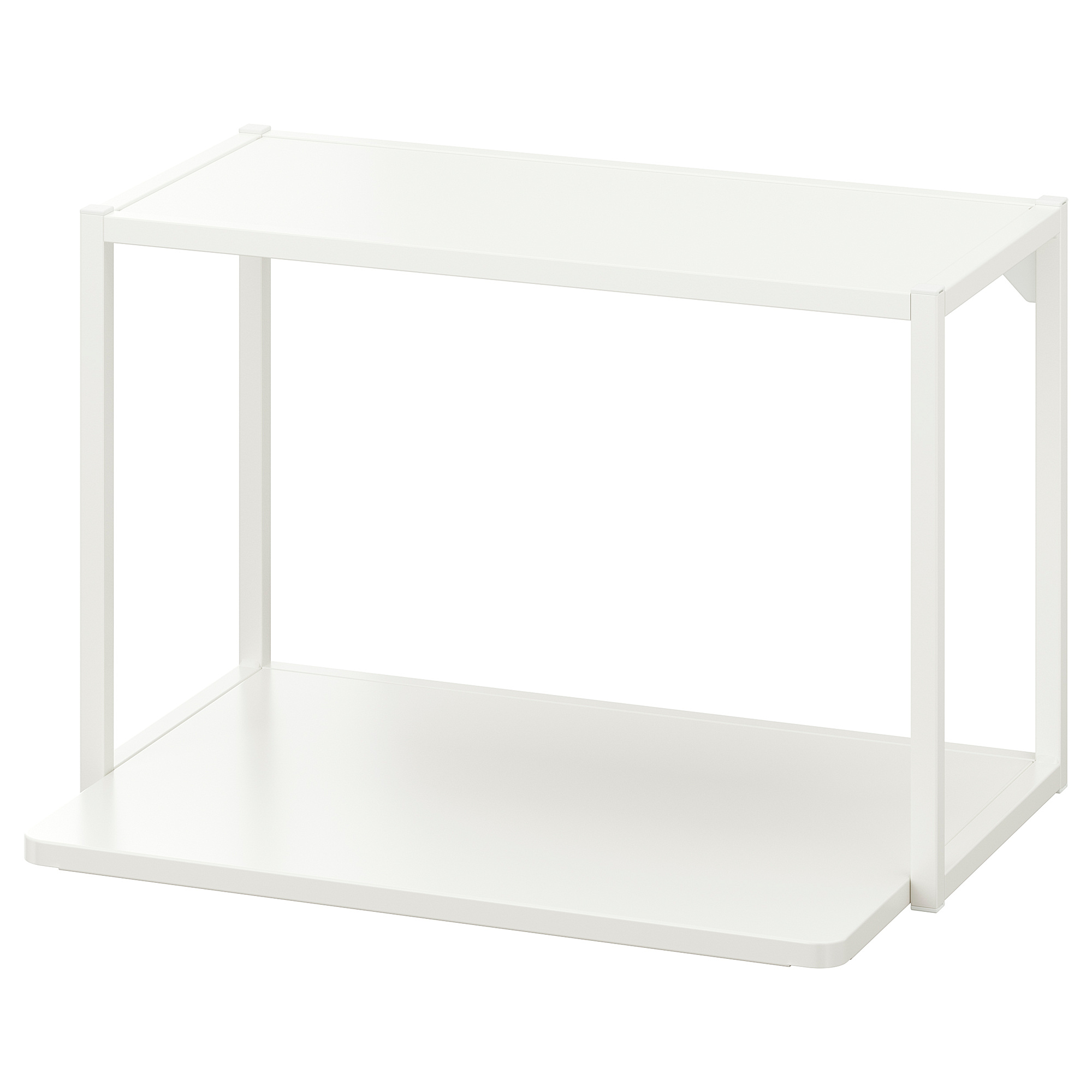 ENHET wall shelf frame