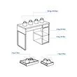 MICKE desk
