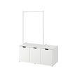 NORDLI chest of 3 drawers