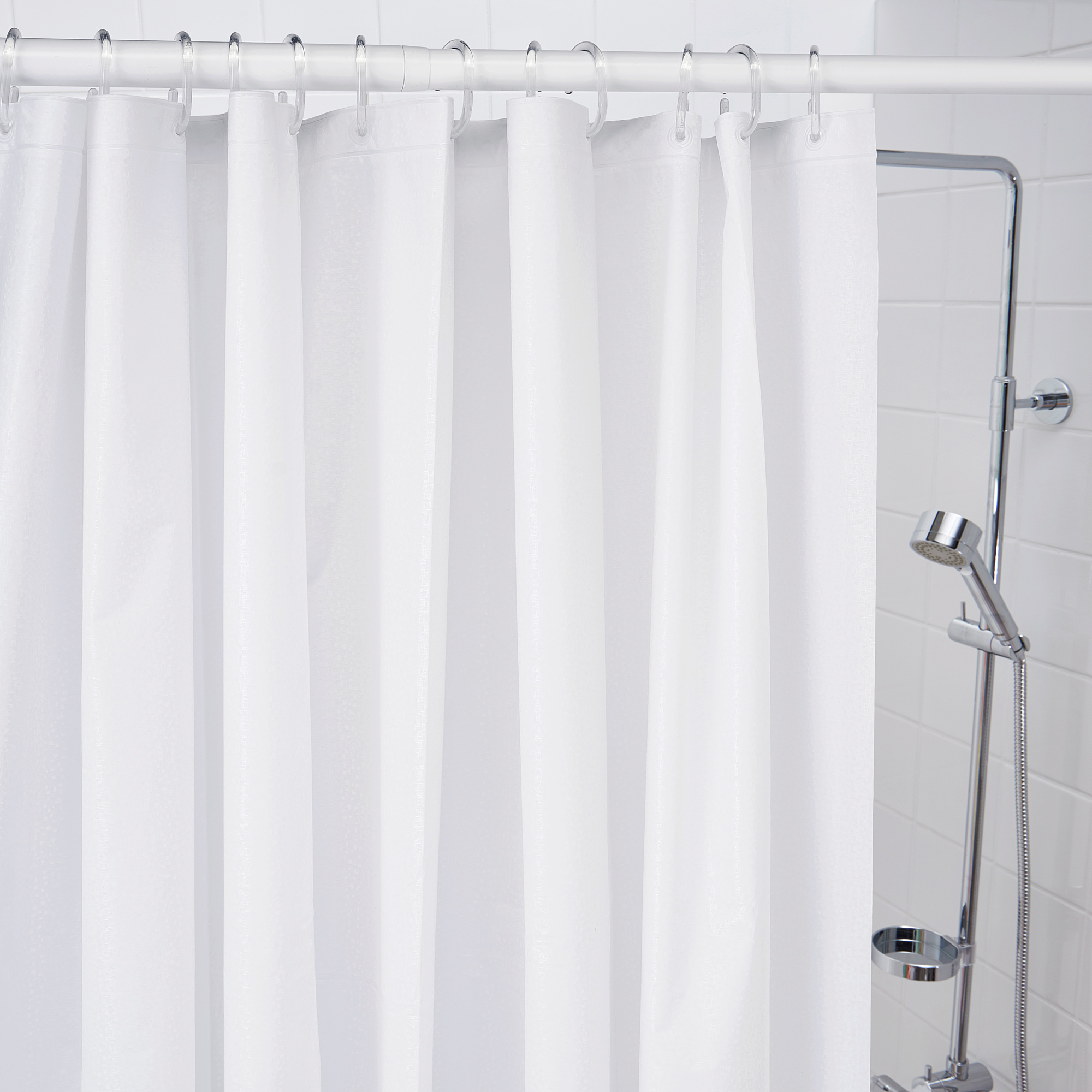 BJÄRSEN shower curtain