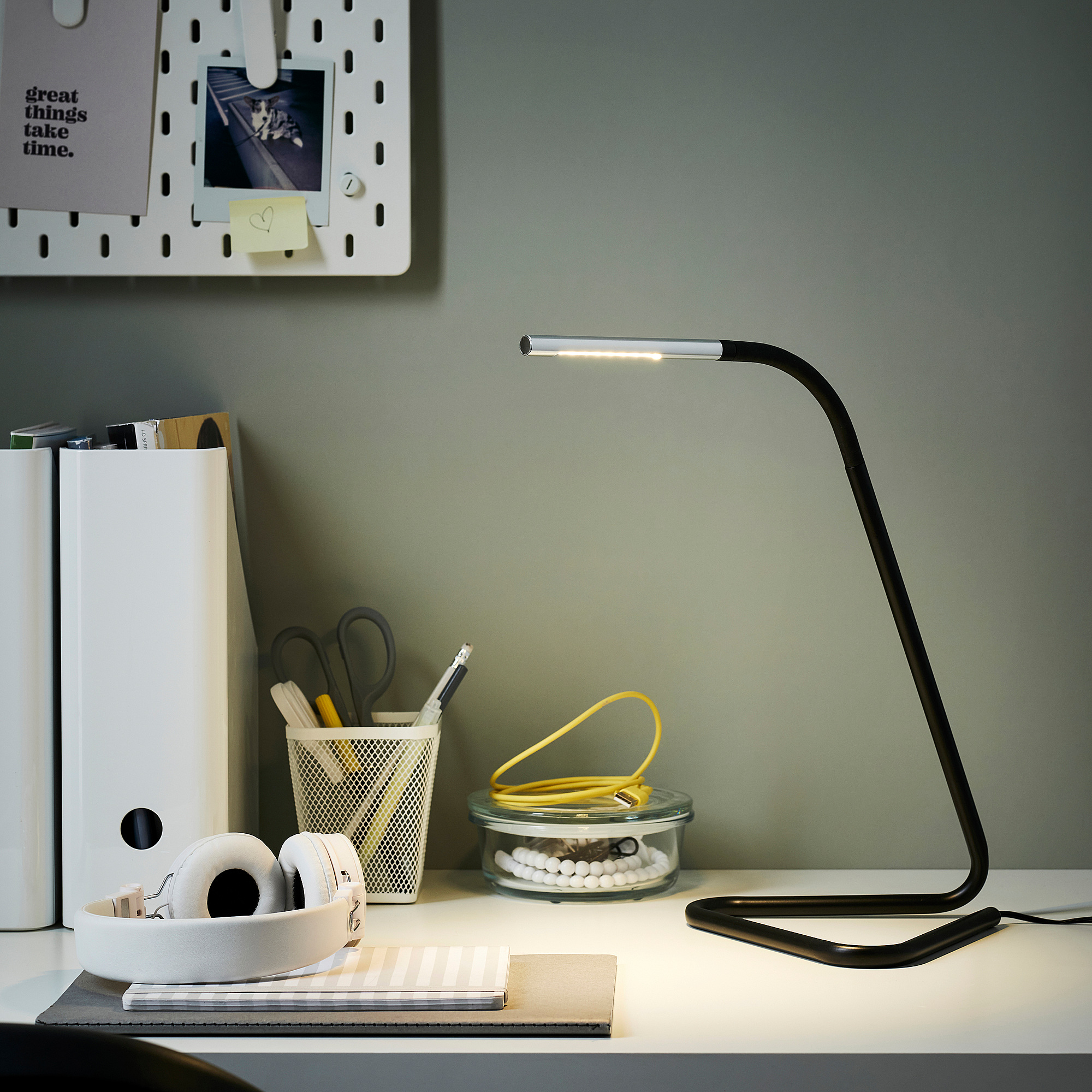 HÅRTE LED work lamp