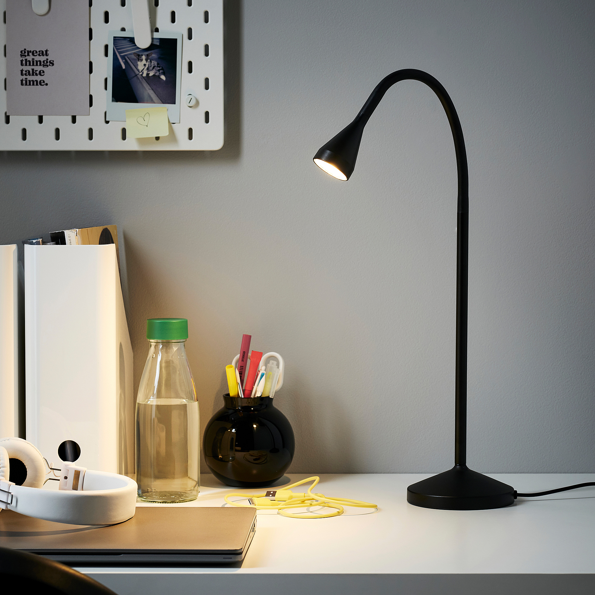 NÄVLINGE LED work lamp