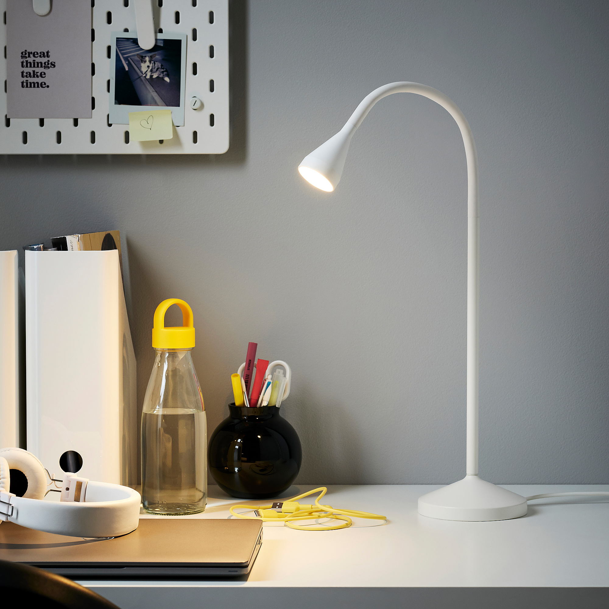 NÄVLINGE LED work lamp