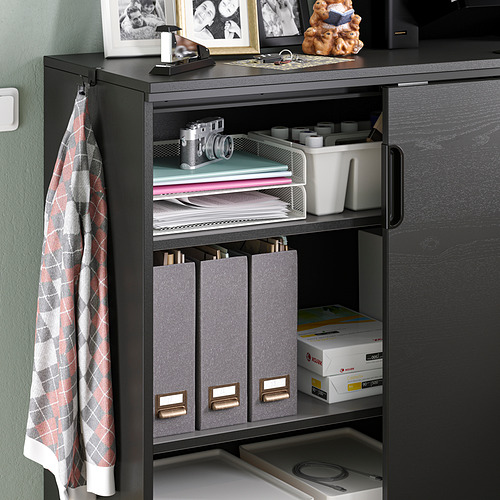 GALANT cabinet with sliding doors