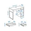 MICKE desk