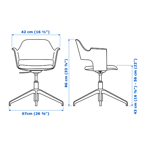 FJÄLLBERGET conference chair