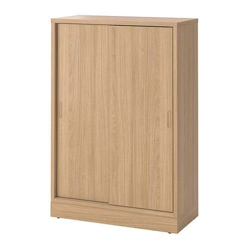 TONSTAD cabinet with sliding doors