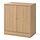 TONSTAD - 附門收納櫃, 實木貼皮, 橡木, 82x47x90 公分 | IKEA 線上購物 - PE898750_S1