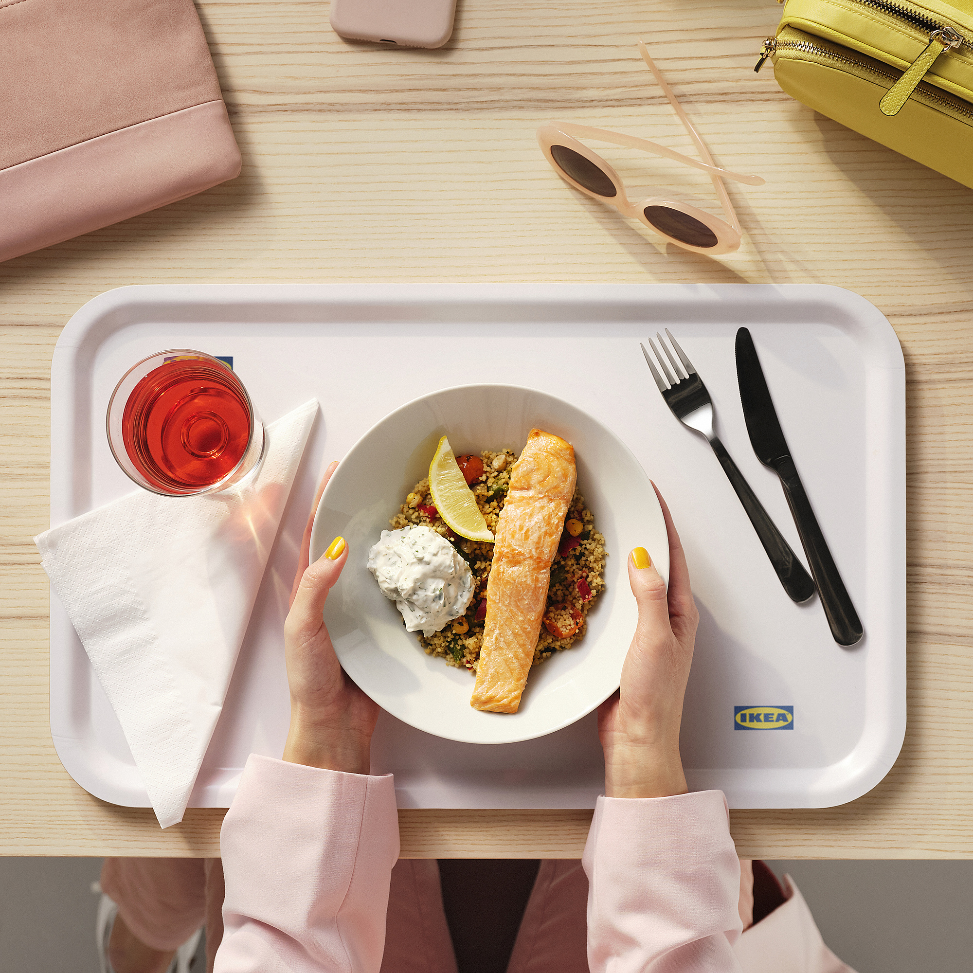 IKEA 365+ deep plate/bowl