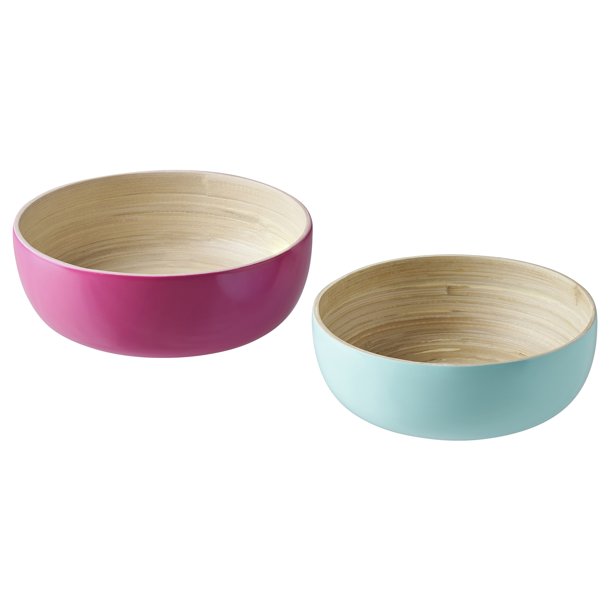 ÅKERHALLON serving bowl, set of 2