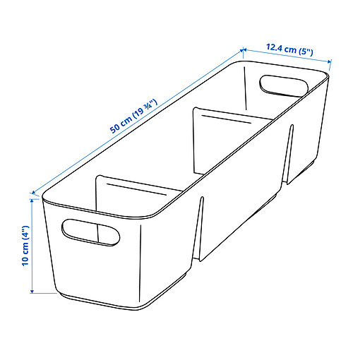 UPPDATERA box