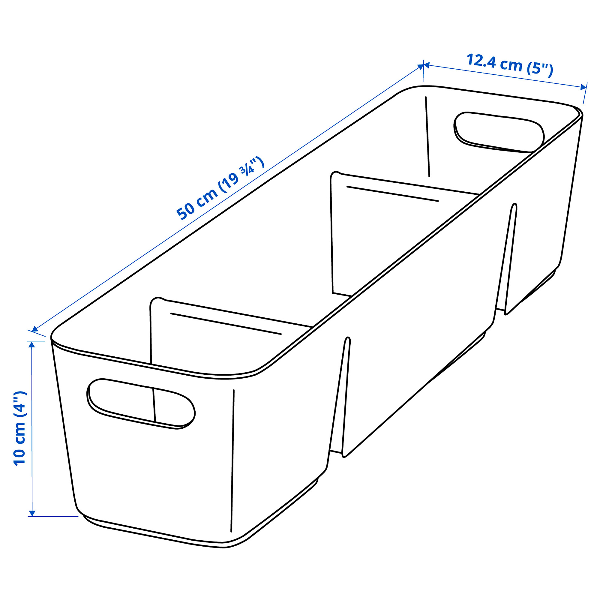 UPPDATERA box