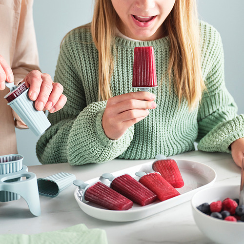 UPPFYLLD ice lolly maker