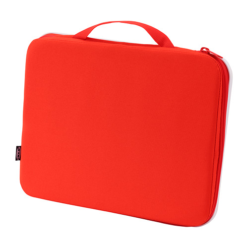 MÅLA - 攜帶式繪畫套裝, 紅色 | IKEA 線上購物 - PE762974_S4