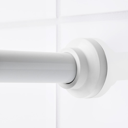 BOTAREN shower curtain rod