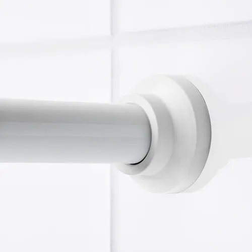 BOTAREN shower curtain rod