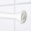 BOTAREN shower curtain rod