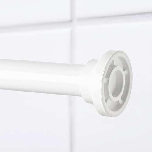 BOTAREN shower curtain rod