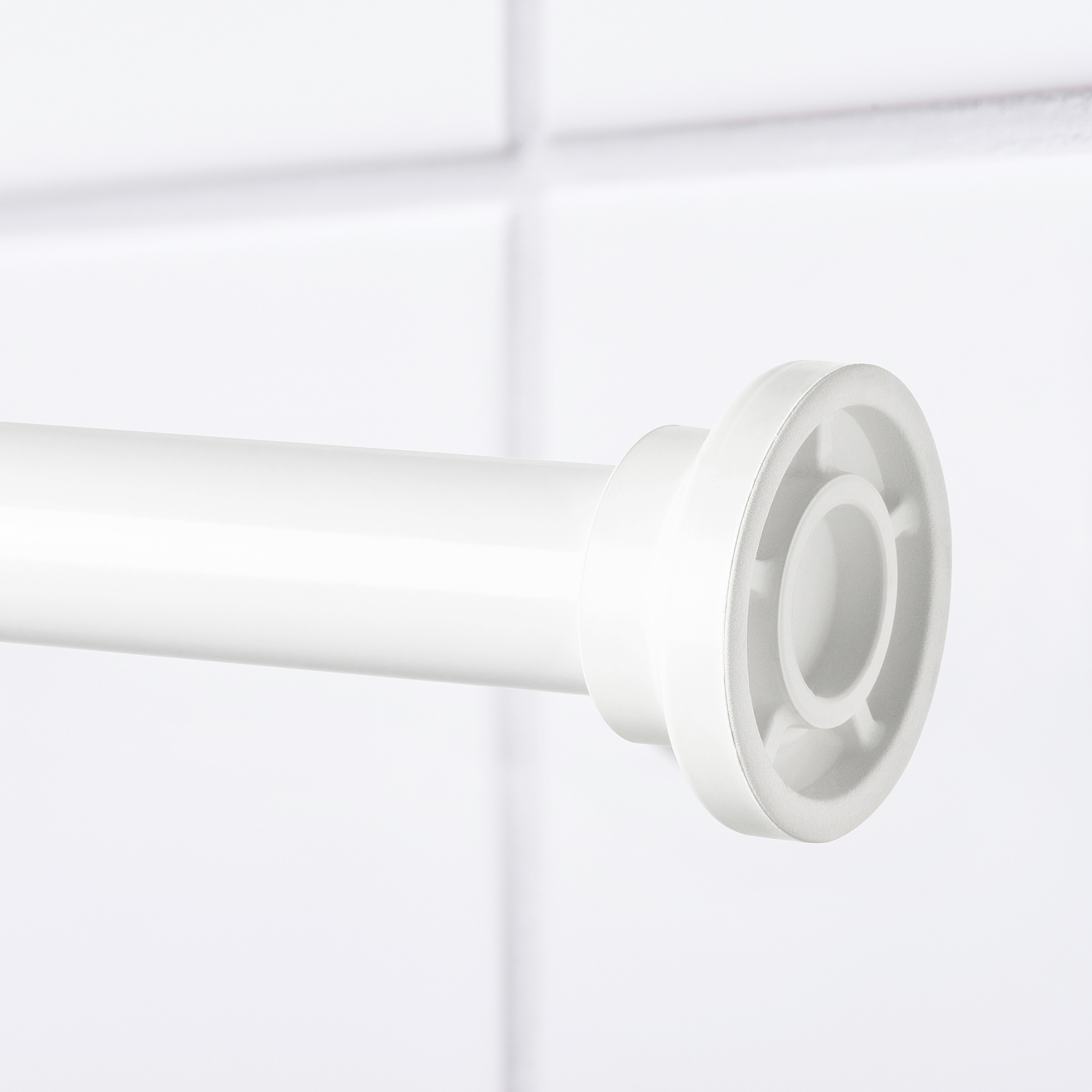 BOTAREN shower curtain rod