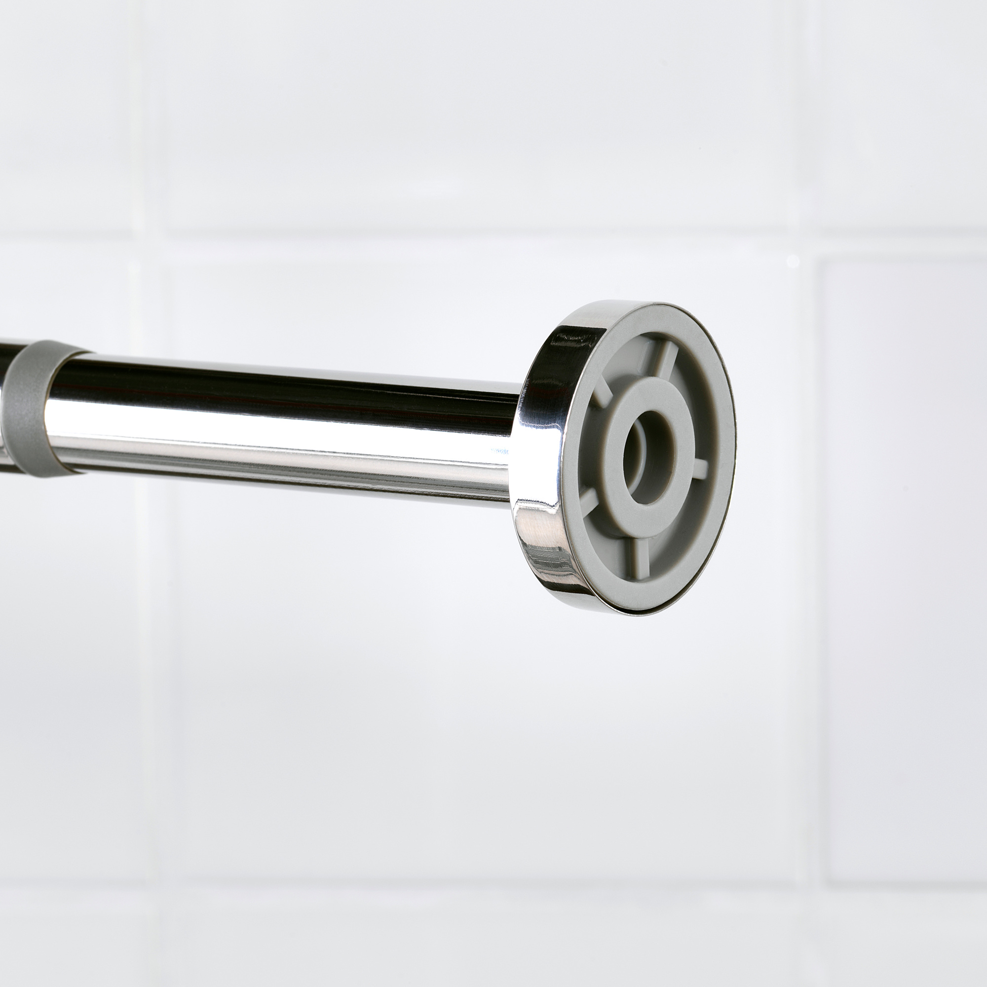 HORNEN shower curtain rod