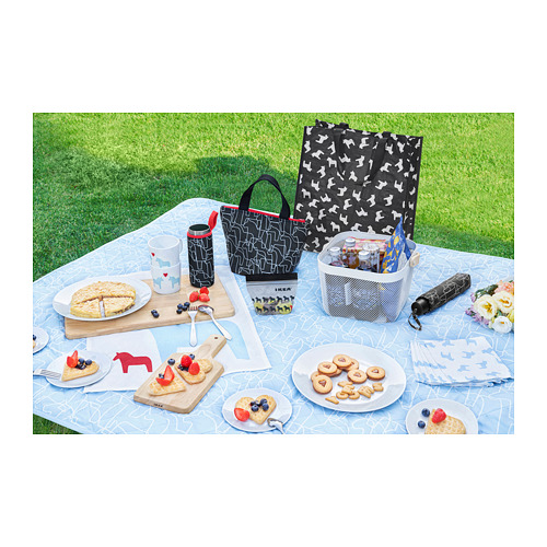 HÄSTHAGE - picnic blanket | IKEA Taiwan Online - PE860443_S4