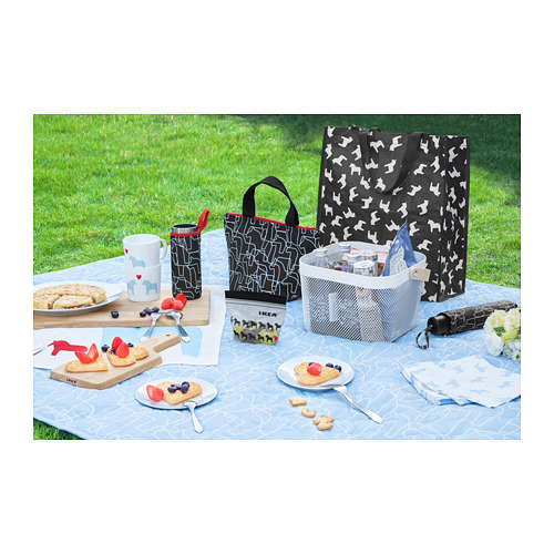 HÄSTHAGE - picnic blanket | IKEA Taiwan Online - PE860442_S4