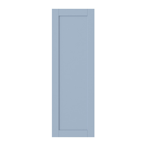 SANNIDAL door with hinges