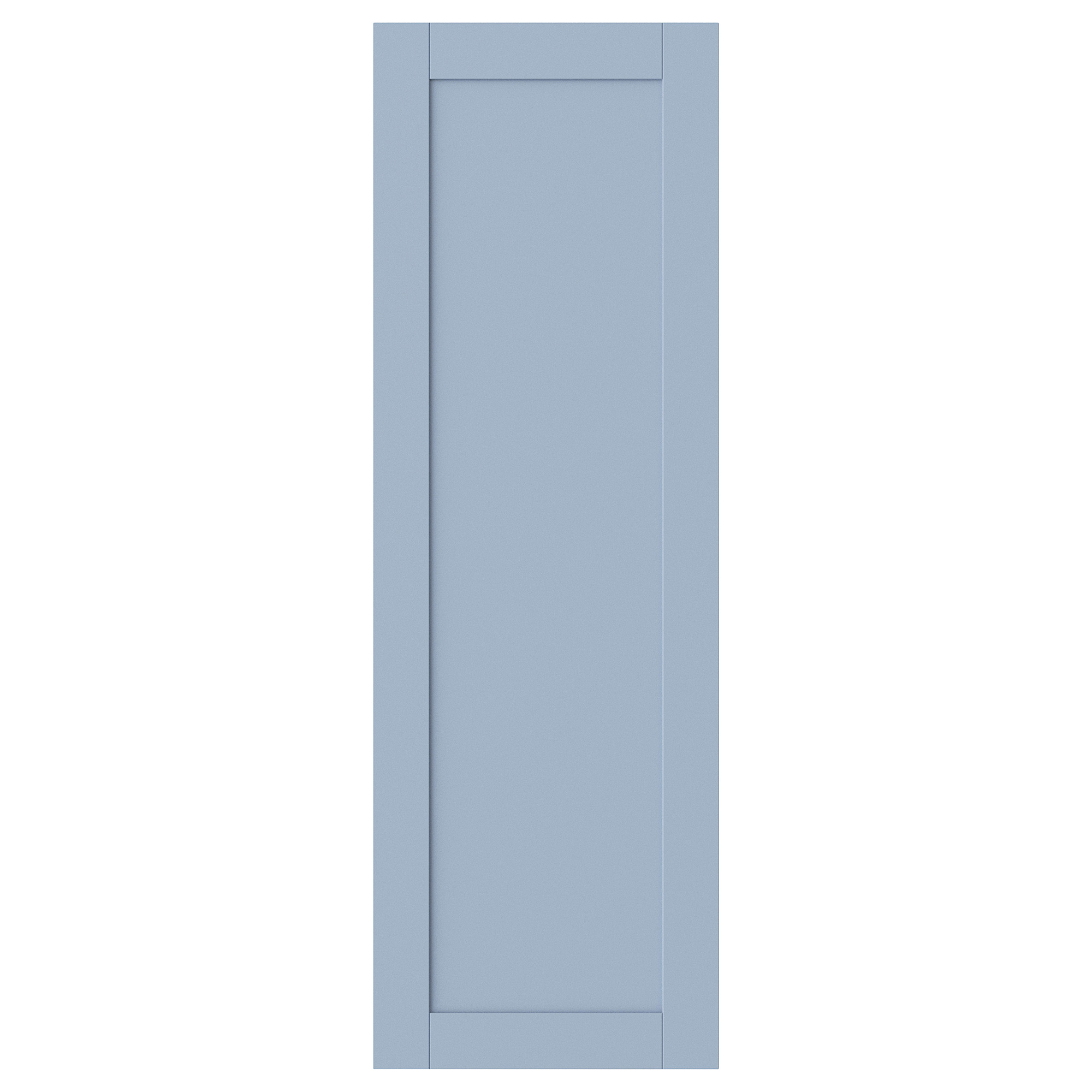 SANNIDAL door with hinges