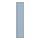 SANNIDAL - door, blue, 40x180 cm | IKEA Taiwan Online - PE963745_S1