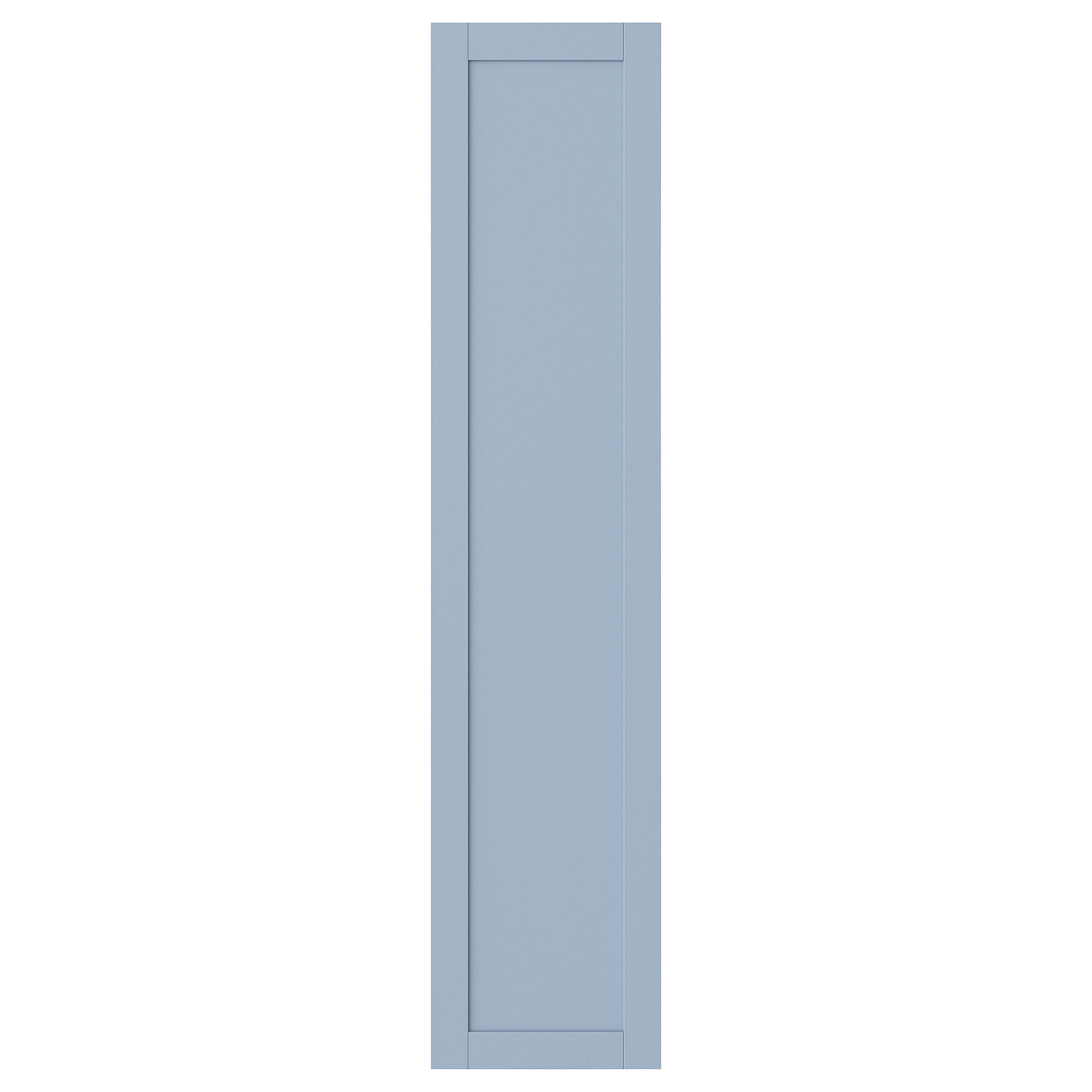 SANNIDAL door with hinges