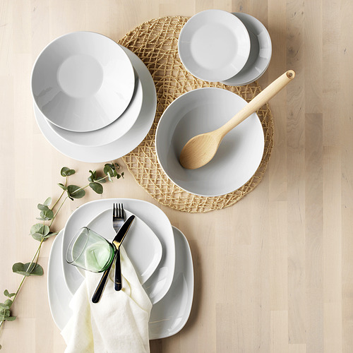 IKEA 365+ deep plate/bowl