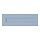 SANNIDAL - drawer front, blue, 60x20 cm | IKEA Taiwan Online - PE963754_S1