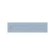SANNIDAL - drawer front, blue, 80x20 cm | IKEA Taiwan Online - PE963755_S2 