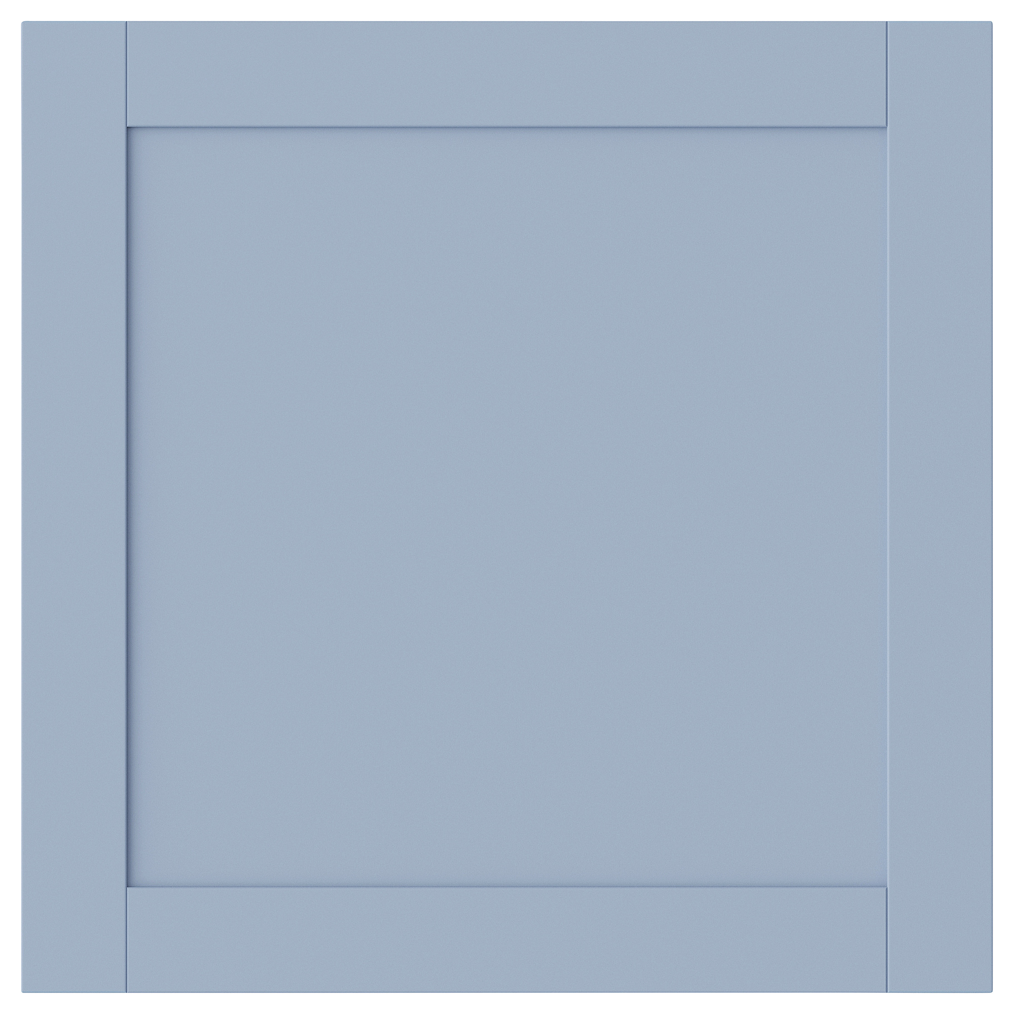 SANNIDAL door with hinges