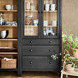 HEMNES 收納組合附門/抽屜
