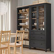 HEMNES 收納組合附門/抽屜